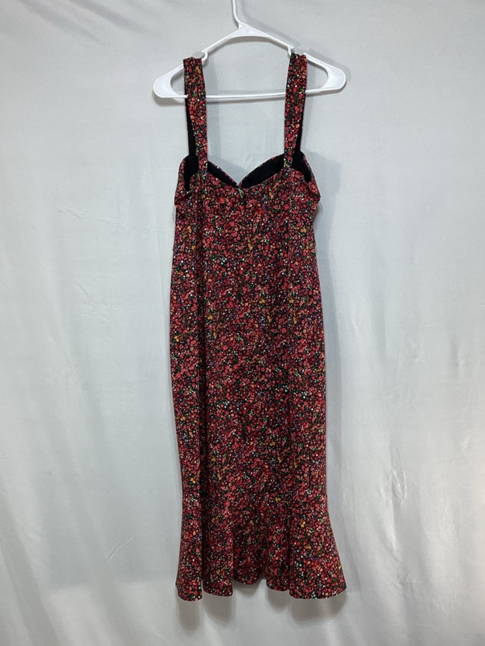 NWT Hutch Large Floral Midi Dress - Picture 8 of 16